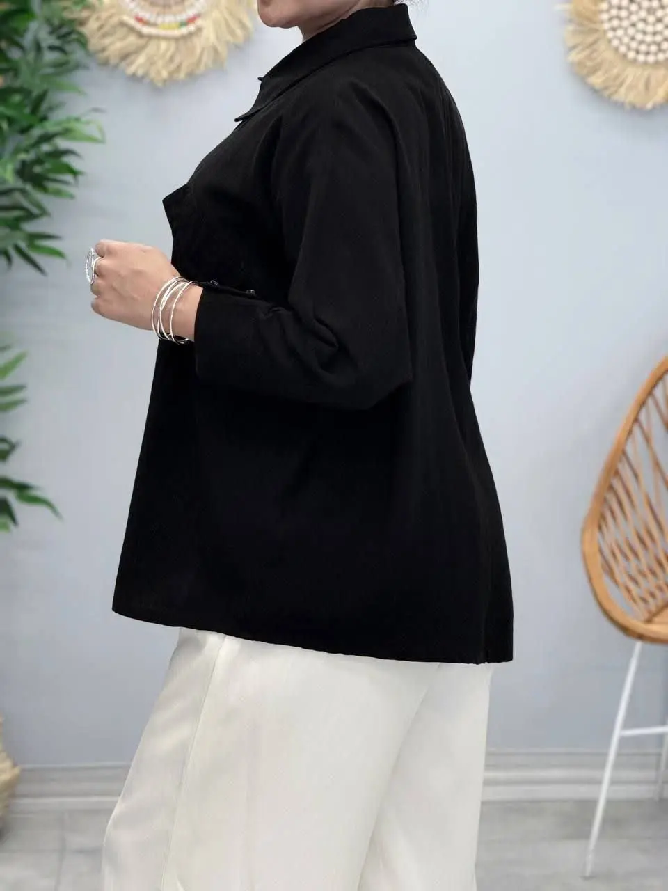 3435-شومیز پاستیلی